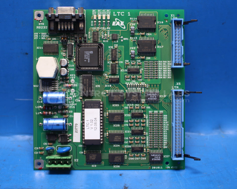 Keyboard Control Board