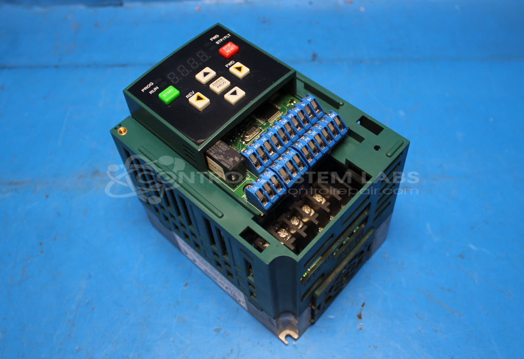 VS1MD AC Microdrive 230V 2HP