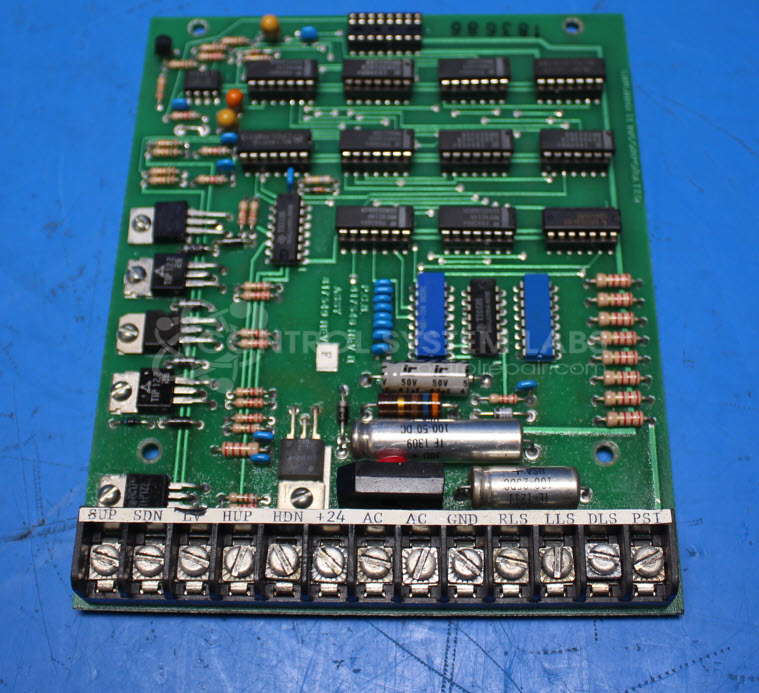 Control Board
