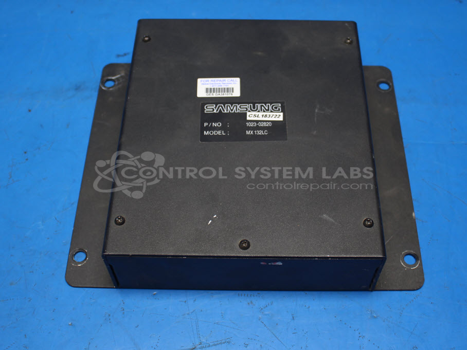 Control Box for MX132LC Excavator