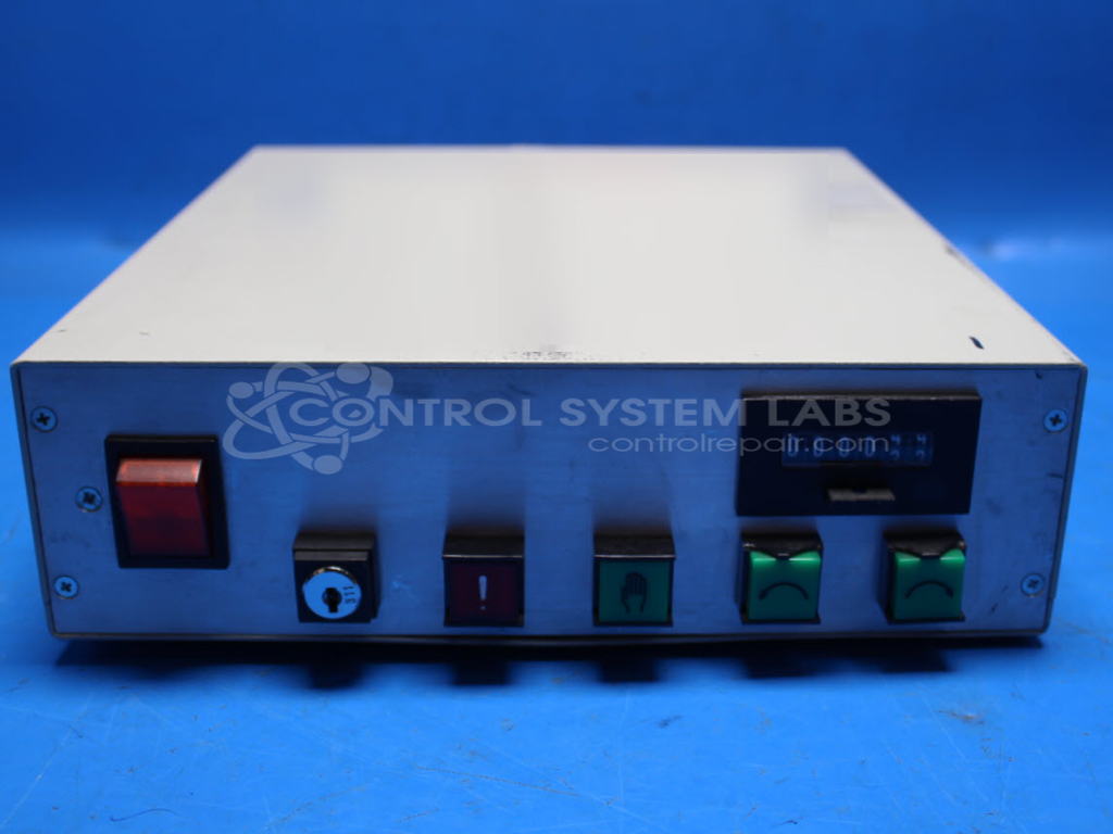 Crimping Press Control Box