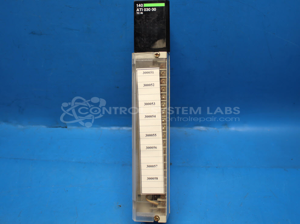 Thermocouple Input 8 Channel Conformal Coated