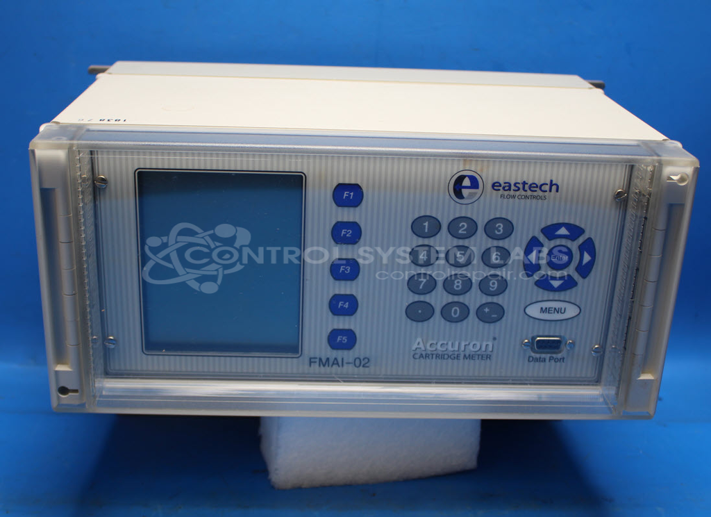 Ultrasonic flow and level meter