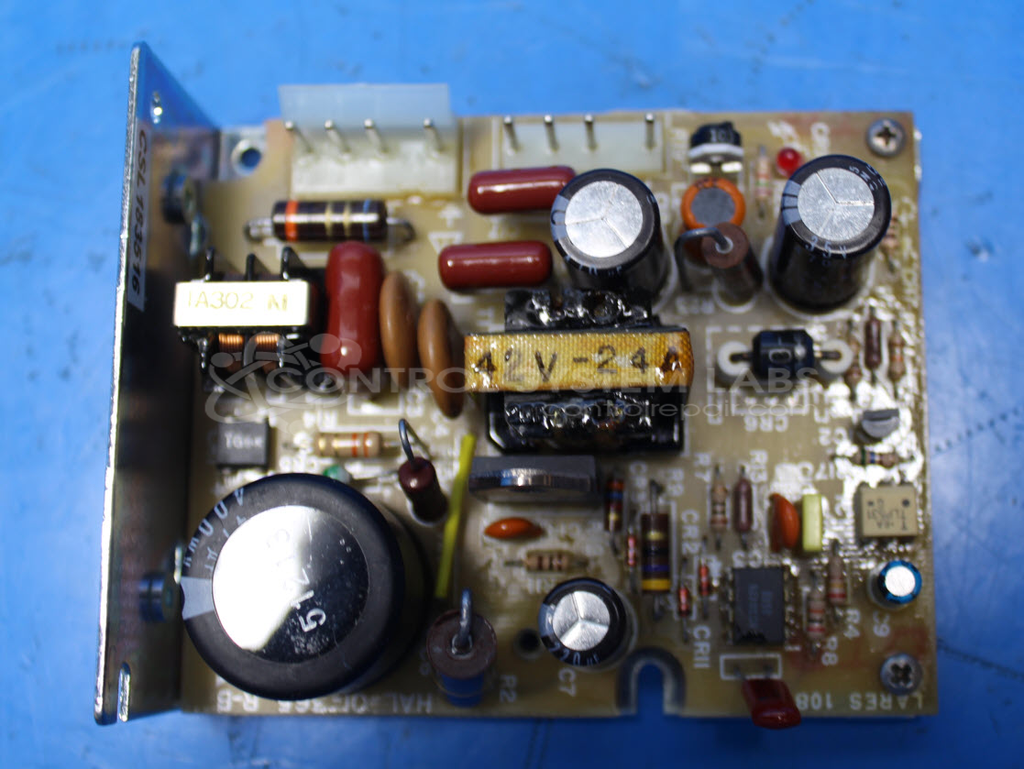 Regulated Power Supply 24VDC 0.5A