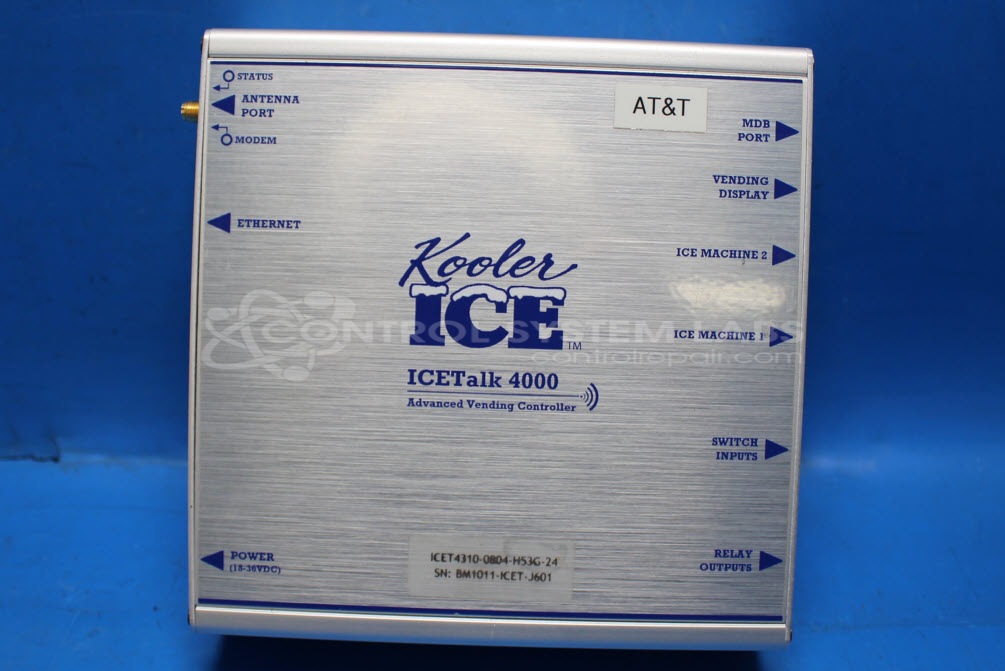 ICETalk 4000 Series Vending Controller