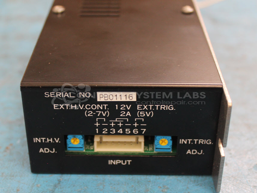 Strobe Power Supply