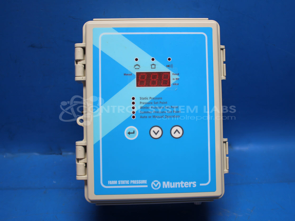 Farm Static Pressure Controller