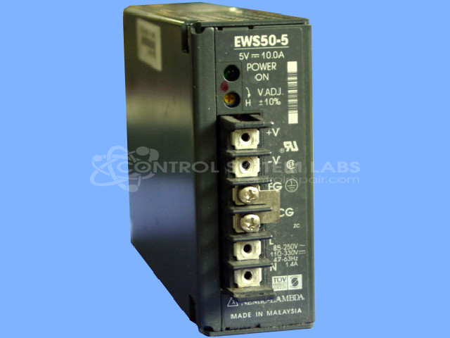 5VDC Adjustable 10A Switching Power Supply