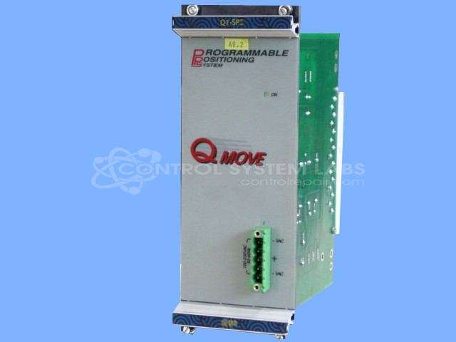 Q-Move Power Supply Module