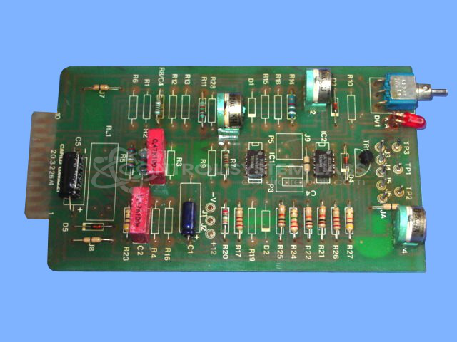 Analog Control Card