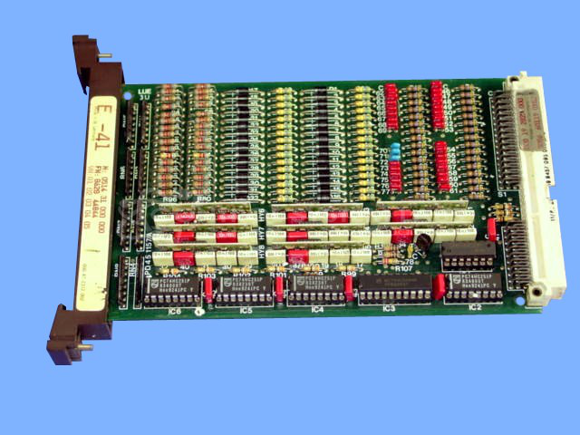 PLS514 Input Card 32 Point