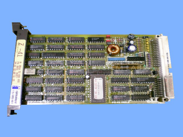 PLS514 Z-41 Logic Card with Power Supply