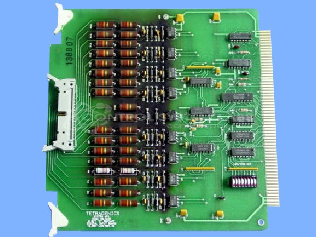 System 400 Novram Digital Input Card