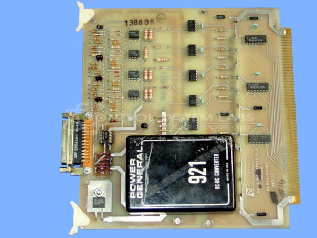 DS-2 High Speed E.I.A Board