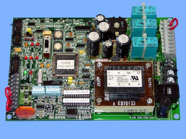 LCCFBAC1-U Light Curtain Board