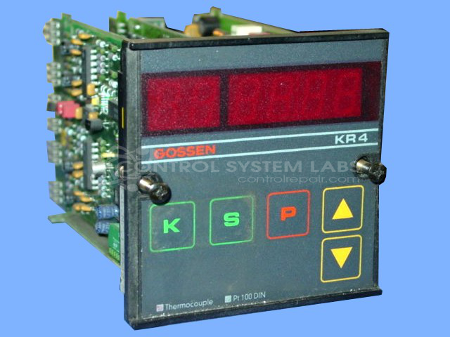 KR4 Pantatherm 4 Channel Temperature Control