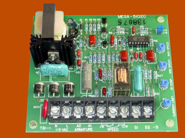 Motor Board