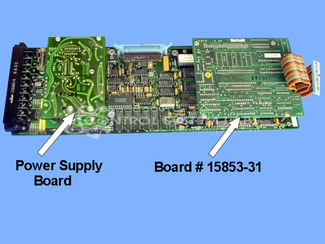 Mycro 352 with Power Supply and 1 Option Card