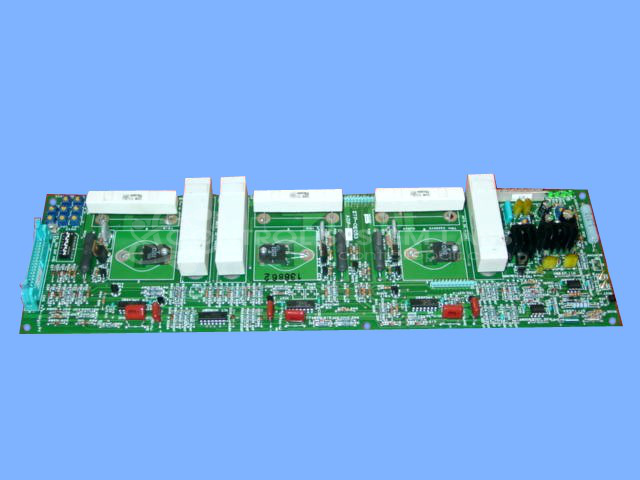 NC8000 Analog Amplifier Board