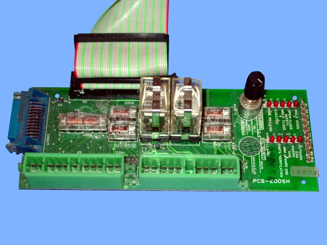 Conair Ex-150 Interface Robot Board