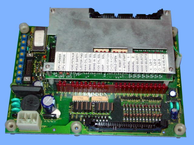 Conair Ex-150 Robot CPU Board