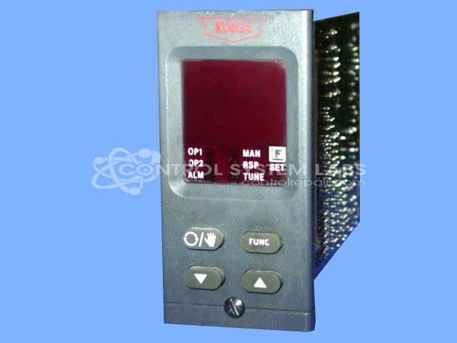 1/8 DIN Vertical Temperature Control