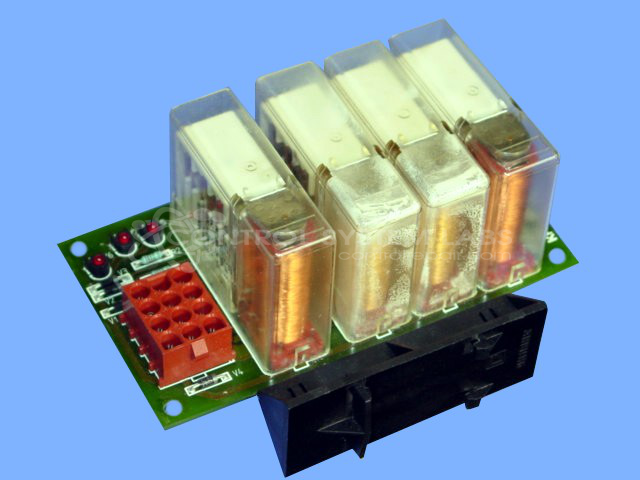 Gate Relay Board