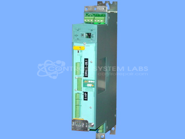 AC890 3 Phase 5 HP Motor Drive