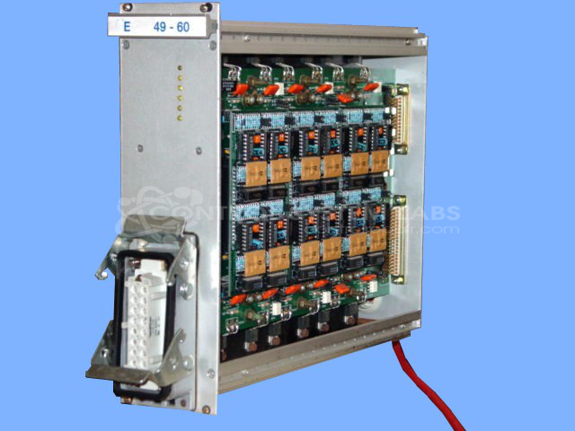 Euro 12 Zone Output Module