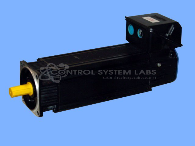 Low Inertia AC Brushless Servo Motor