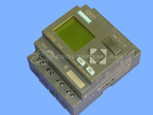 Logo PLC Module