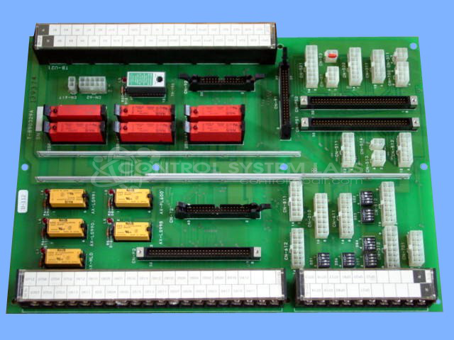 RU-112 Relay Interface Board
