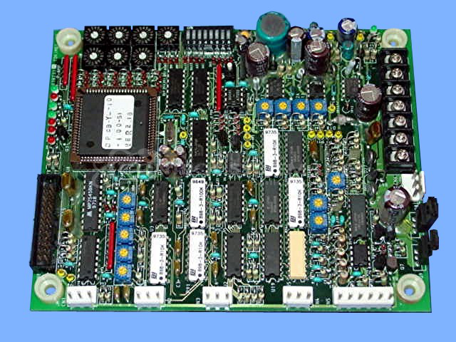 Niigata Prop Valve Controller Board