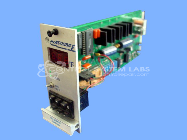 Temperature Setting and Control Module