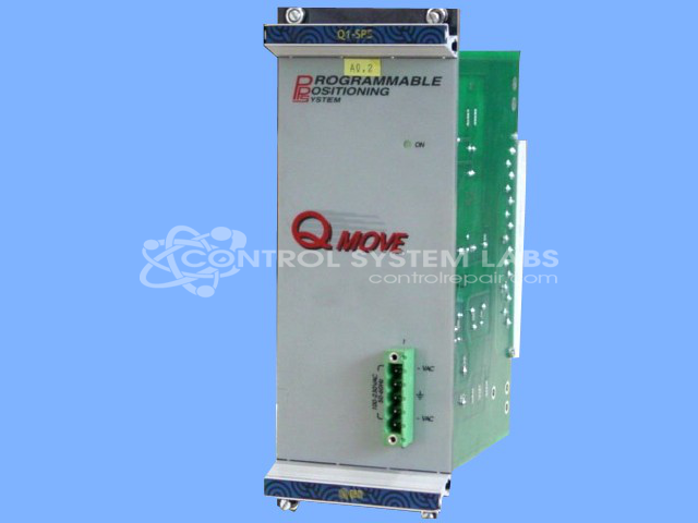 Q-Move Power Supply Module