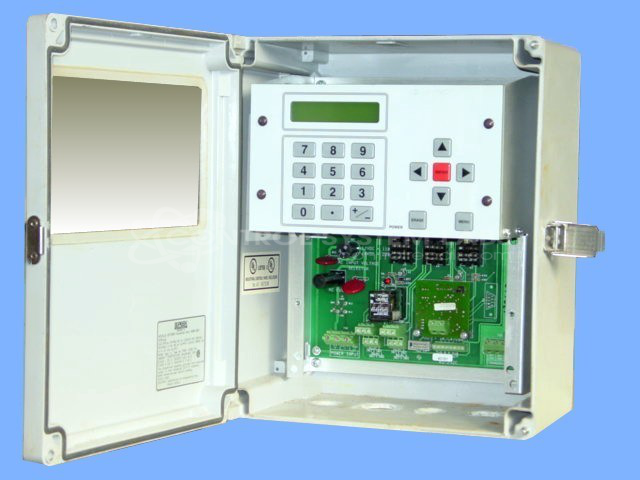 Digital Doppler Ultrasonic Flowmeter Transmitter