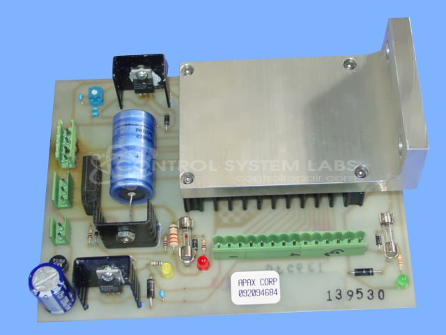 Stepper Motor Driver Board