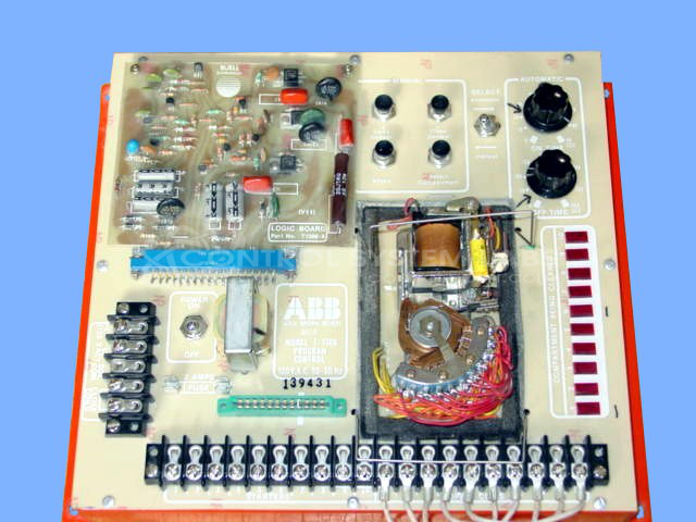 Program Control with Logic Board