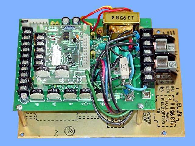 Pacemaster 1 with Option Accelerator / Decelerator