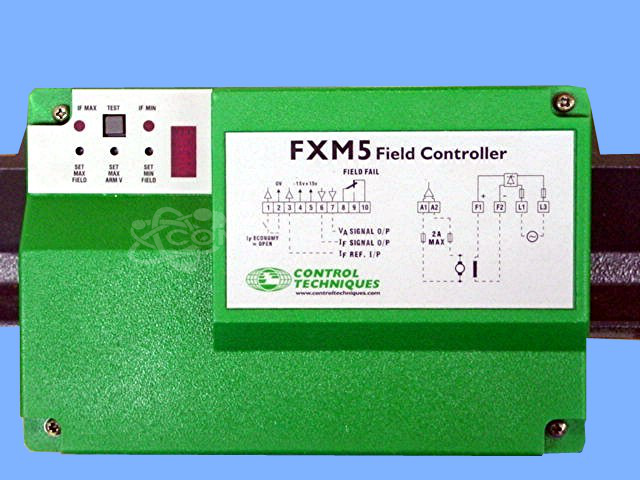 20A Field Current Controller