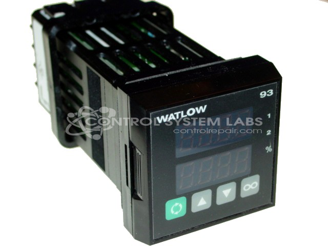 93 Series 1/16 DIN Temperature Control