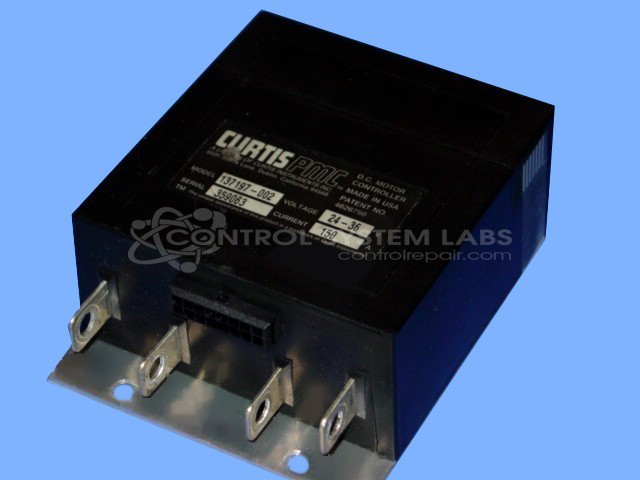 24-36V/150A PMC DC Motor Controller