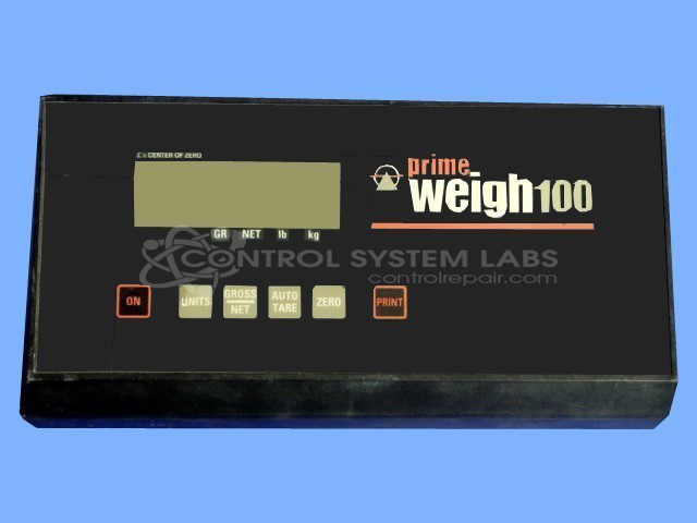 Prime Weigh 100 Scale Indicator