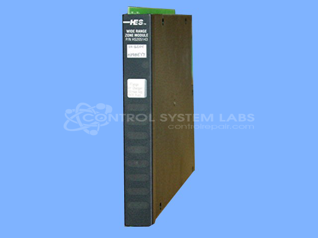 Wide Range 4 Zone Module