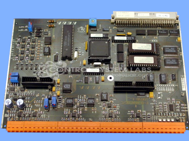 E-8-Analog C Board