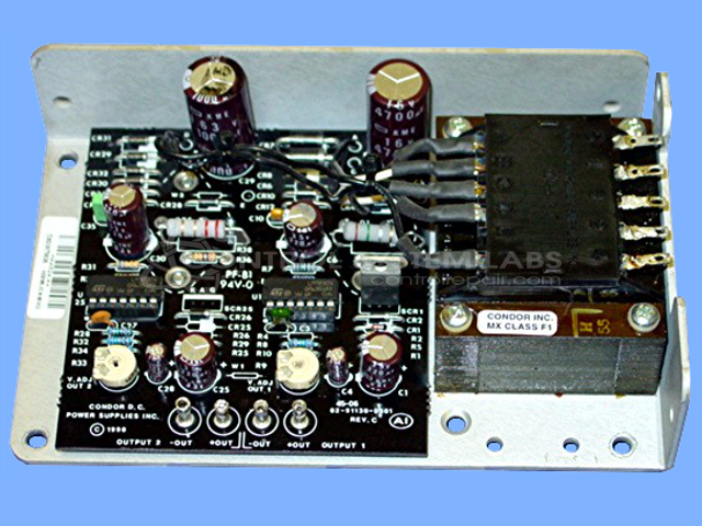 Triple Output Power Supply