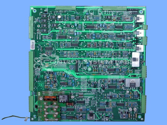 CMC-1 Motherboard with CMR-1 Relay Board
