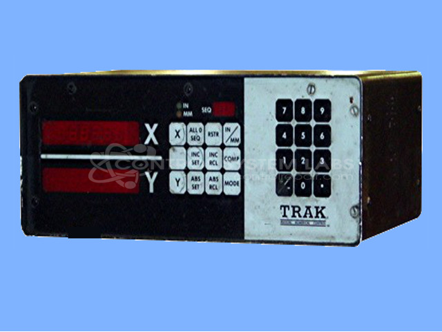 Trak Manual Numerical Control