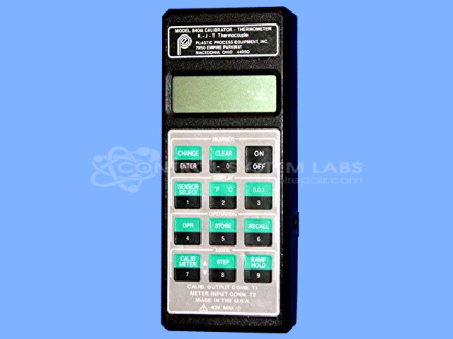 Handheld Calibrator Thermometer