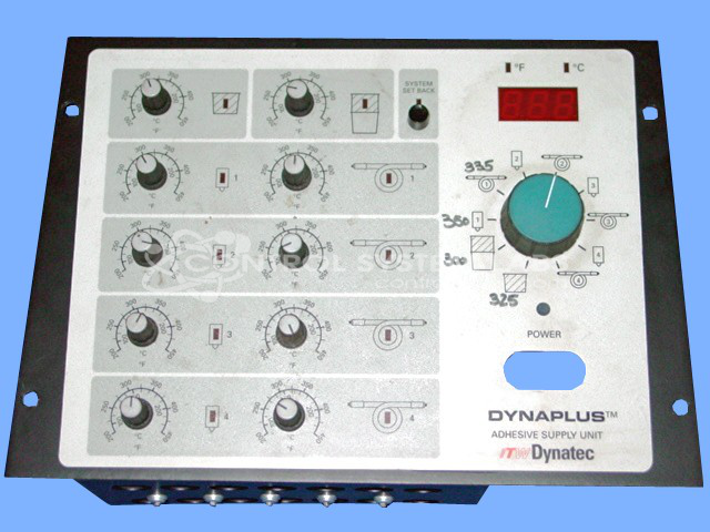 Dynaplus 404 Adhesive Supply Unit